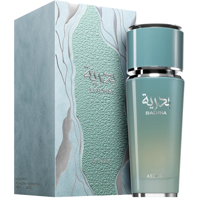 ASDAAF BADRIA EDP 100ML UNISEX - 1