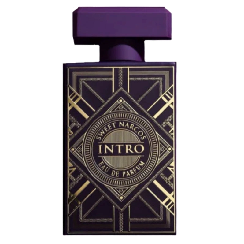 FRAGRANCE WORLD INTRO SWEET NARCOS (INITIO NARCOTIC DELIGHT) EDP 80ML UNISEX - 2