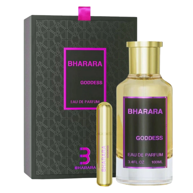 BHARARA GODDESS BHARARA EDP 100 ML MUJER - 1