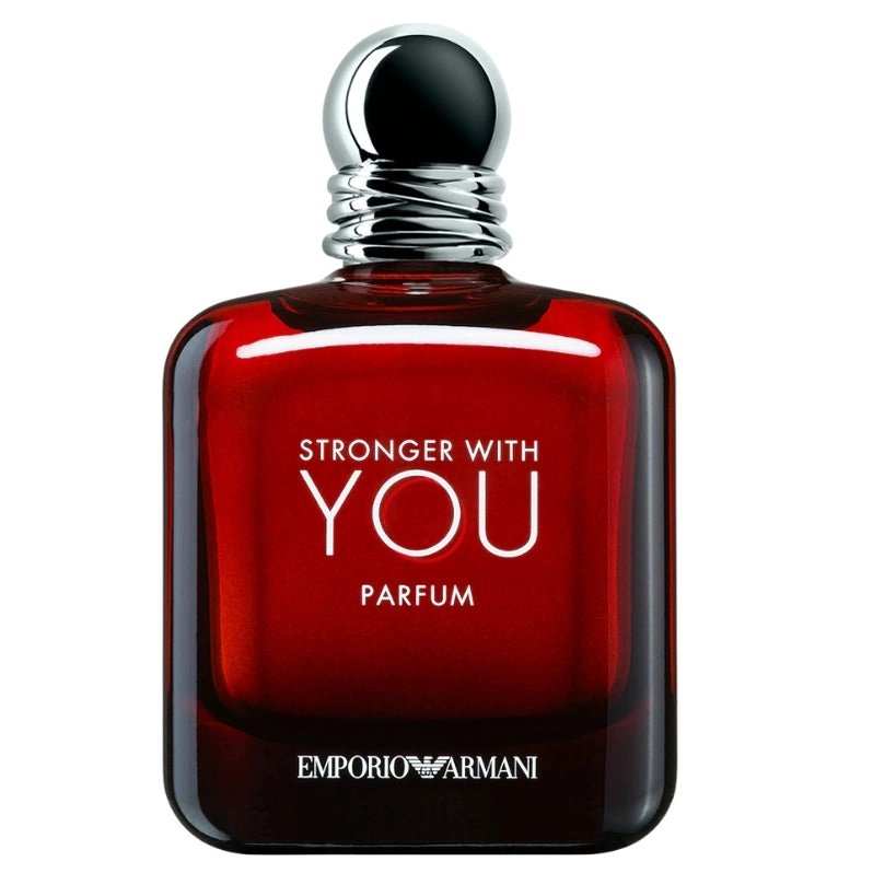 ARMANI STRONGER WITH YOU PARFUM 100 ML - 2