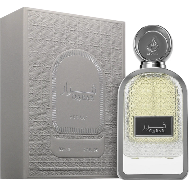 ASDAAF QARAR EDP 80ML HOMBRE - 1