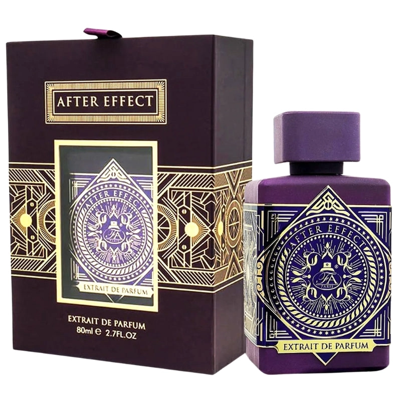 FRAGANCE WORLD AFTER EFFECT EXTRAIT DE PARFUM EDP 100ML UNISEX (INITIO PARFUMS PRIVES SIDE EFFECT) - 1