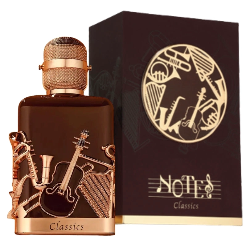 FRAGRANCE WORLD NOTES CLASSICS EDP 100ML HOMBRE - 1