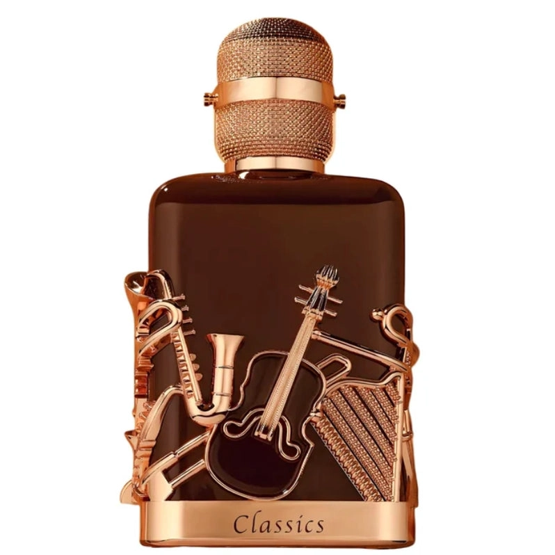 FRAGRANCE WORLD NOTES CLASSICS EDP 100ML HOMBRE - 2
