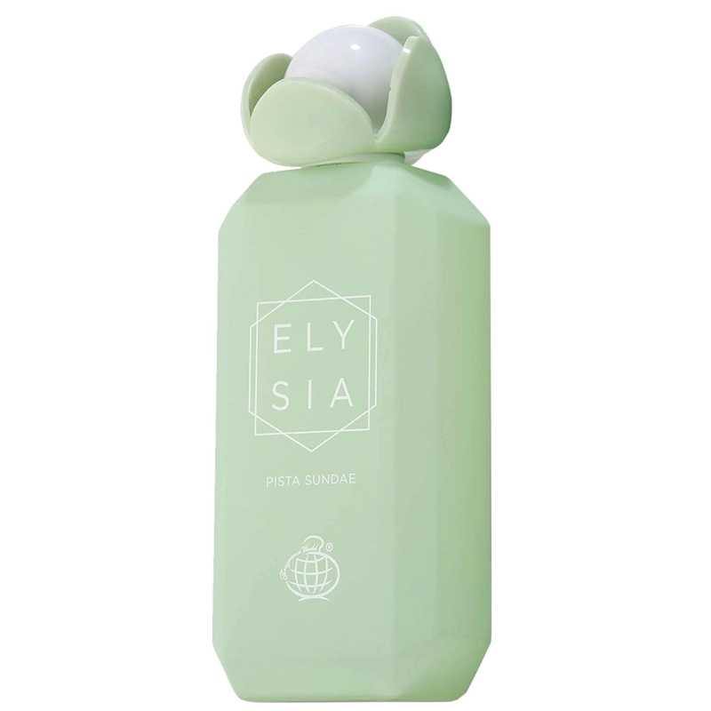 FRAGRANCE WORLD ELYSIA PISTA SUNDAE EDP 100ML MUJER (KAYALI YUM PISTACHIO GELATO) - 2