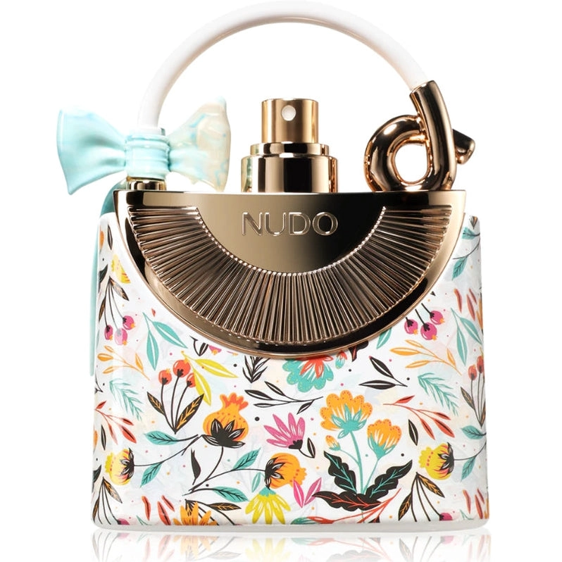 FRAGRANCE WORLD NUDO EXOTIC FLOWERS EDP 100ML UNISEX - 2