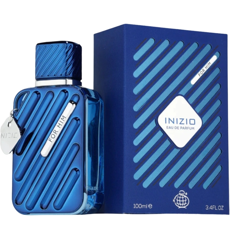 FRAGRANCE WORLD INIZIO FOR HIM EDP 100ML (TUMI DUSK) - 1