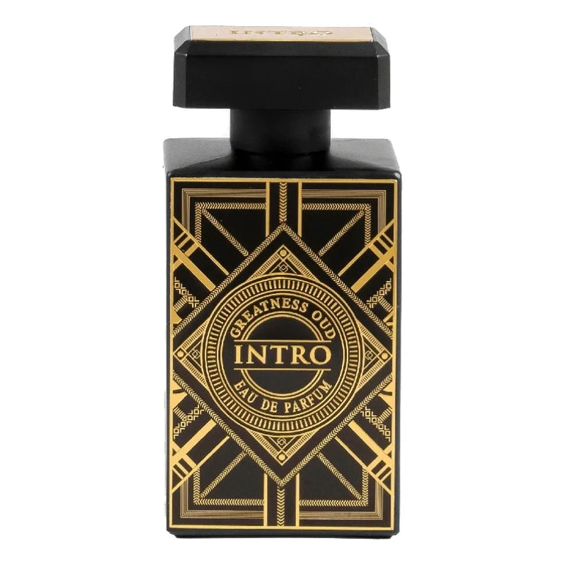 FRAGRANCE WORLD INTRO GREATNESS OUD EDP 80ML HOMBRE (YVES SAINT LAURENT L'HOMME) - 2