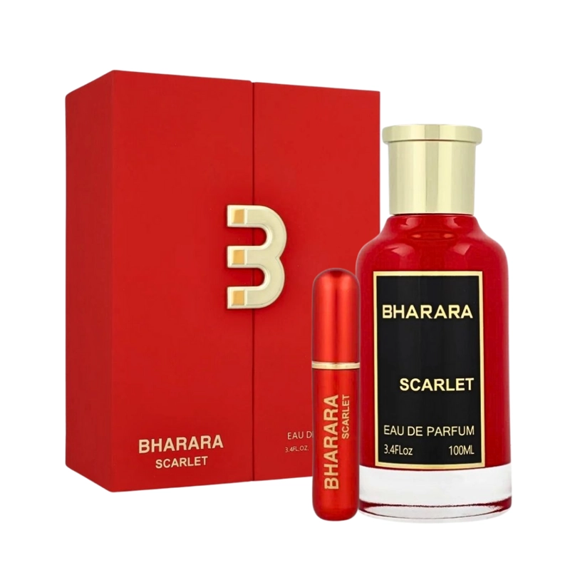 BHARARA SCARLET EDP 100 ML UNISEX - 1