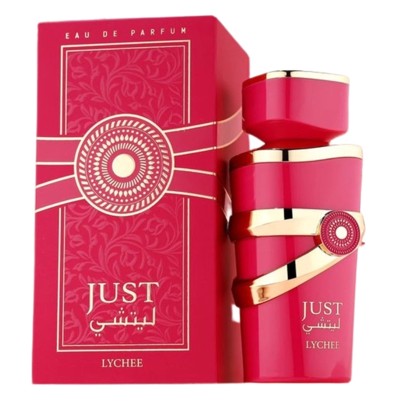 FRAGRANCE WORLD JUST LYCHEE EDP 100ML MUJER (EDEN SPARKLING LYCHEE | 39 EAU DE PARFUM KAYALI) - 1