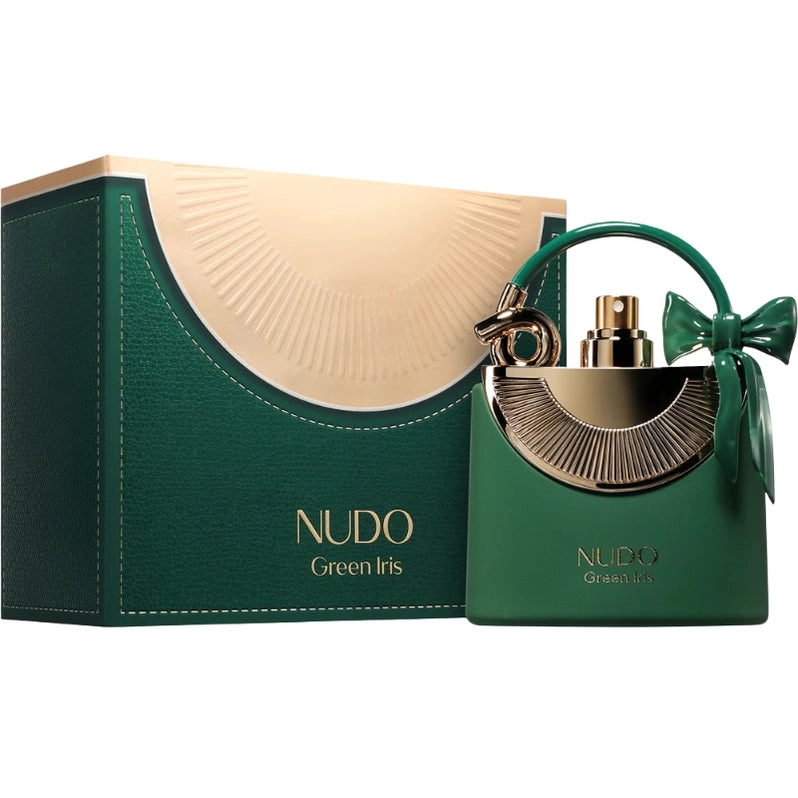 FRAGRANCE WORLD NUDO GREEN IRIS EDP 80ML (DECADENCE) - 1