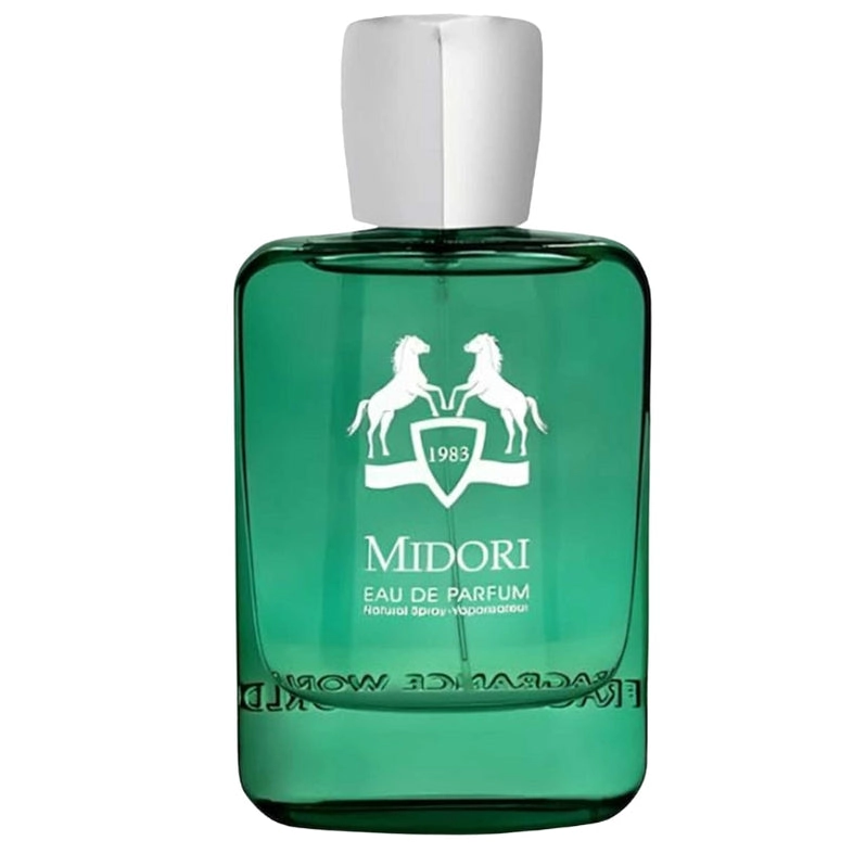 FRAGRANCE WORLD MIDORI EDP 100ML (PARFUMES DE MARLY GREENLEY) - 2