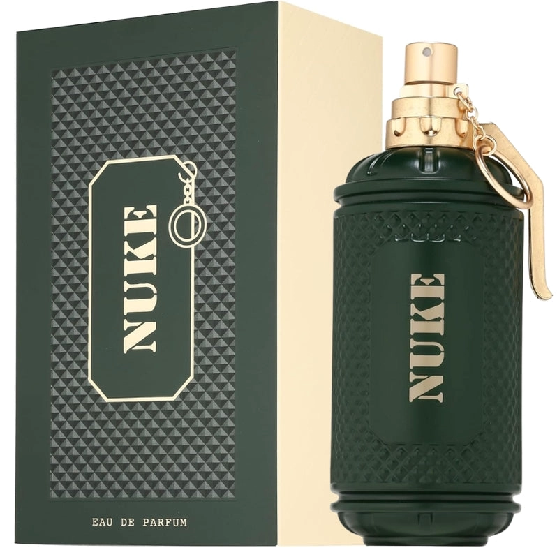 FRAGRANCE WORLD NUKE EDP 100ML HOMBRE (VIKTORROLF SPICEBOMB) - 1