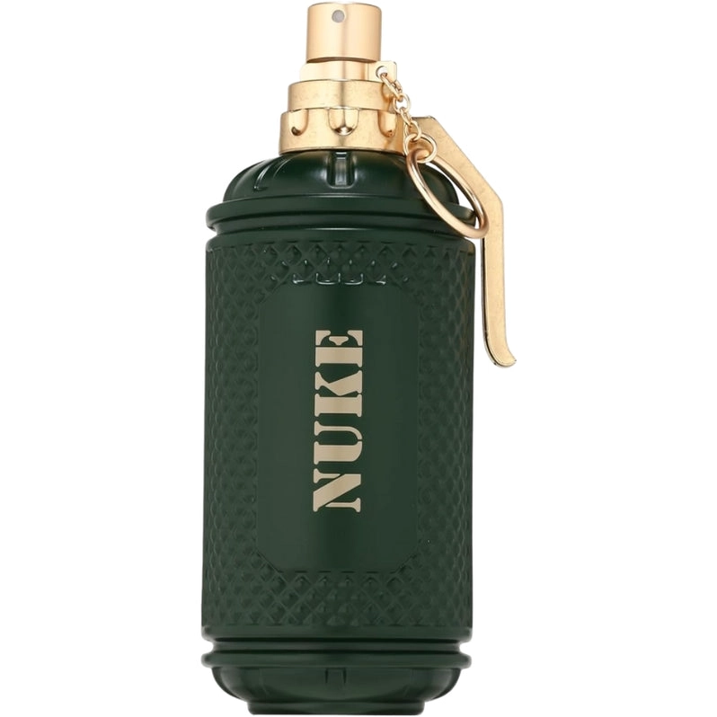 FRAGRANCE WORLD NUKE EDP 100ML HOMBRE (VIKTORROLF SPICEBOMB) - 2