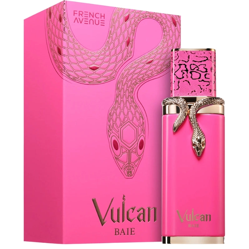 FRENCH AVENUE VULCAN BAIE EDP 100ML UNISEX - 1