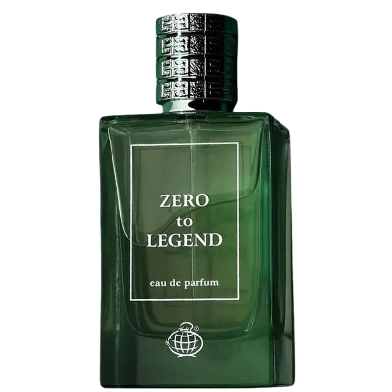 FRAGRANCE WORLD ZERO TO LEGEND EDP 100ML HOMBRE (EX NIHILO SPEED LEGENDS LE MANS CLASSIC) - 2