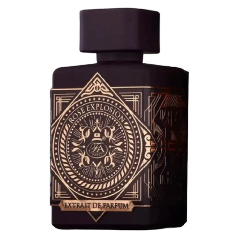 FRAGANCE WORLD ROSE EXPLOSION EXTRAIT DE PARFUM 80ML UNISEX (INITIO PARFUMS PRIVES ATOMIC ROSE) - 2