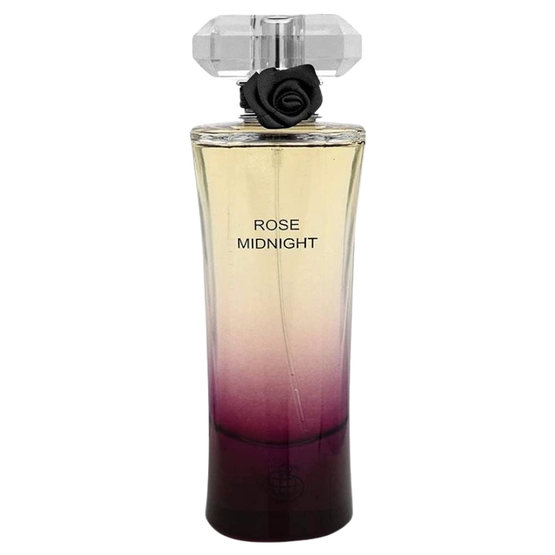 FRAGRANCE WORLD ROSE MIDNIGHT EDP 80ML MUJER (TRESOR MIDNIGHT ROSE) - 2