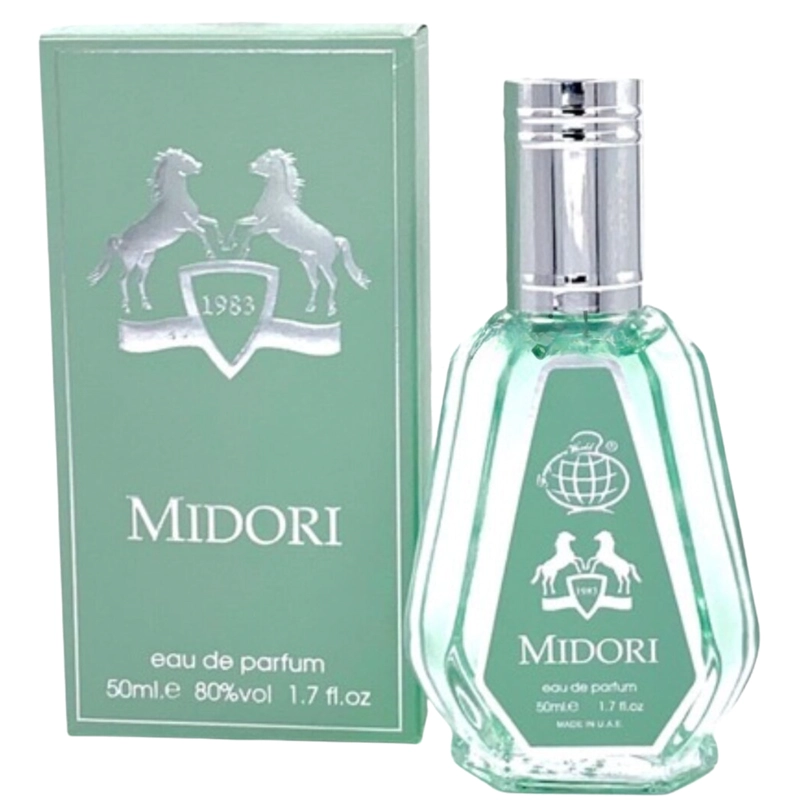 FRAGRANCE WORLD MIDORI EDP 50ML UNISEX - 2