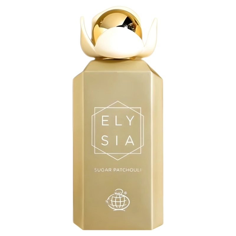 FRAGRANCE WORLD ELYSIA SUGAR PATCHOULI EDP 100ML MUJER (KAYALI VANILLA ROYALE SUGARED PATCHOULI) - 2