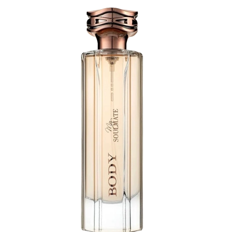FRAGRANCE WORLD MY SOULMATE BODY EDP 100ML MUJER (BURBERRY BODY) - 2