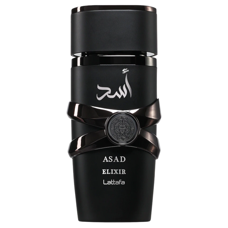 LATTAFA ASAD ELIXIR EDP 100ML HOMBRE - 2