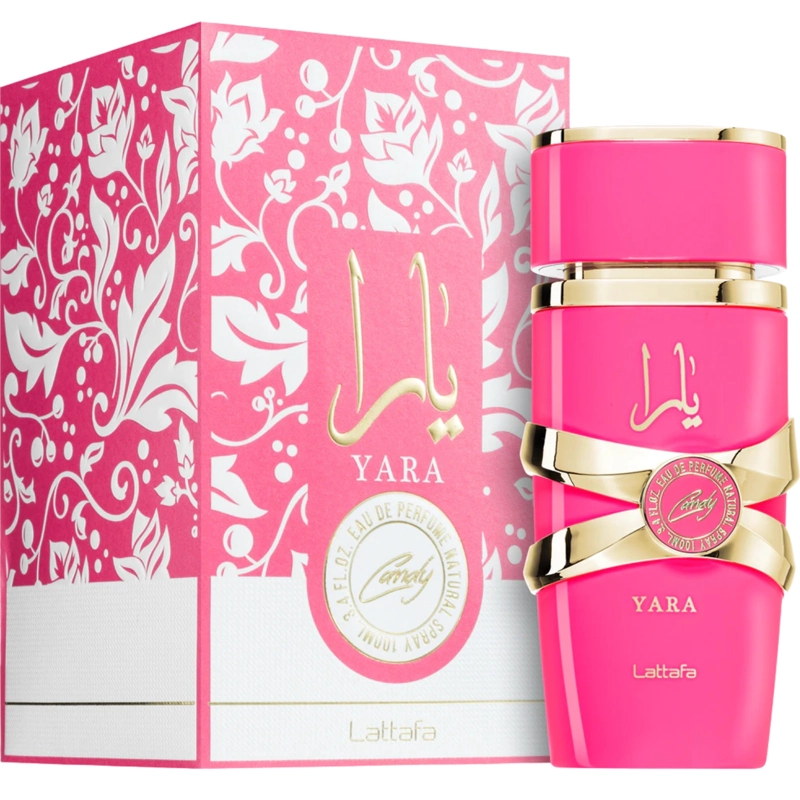 LATTAFA YARA CANDY WOMAN EDP 100ML - 1