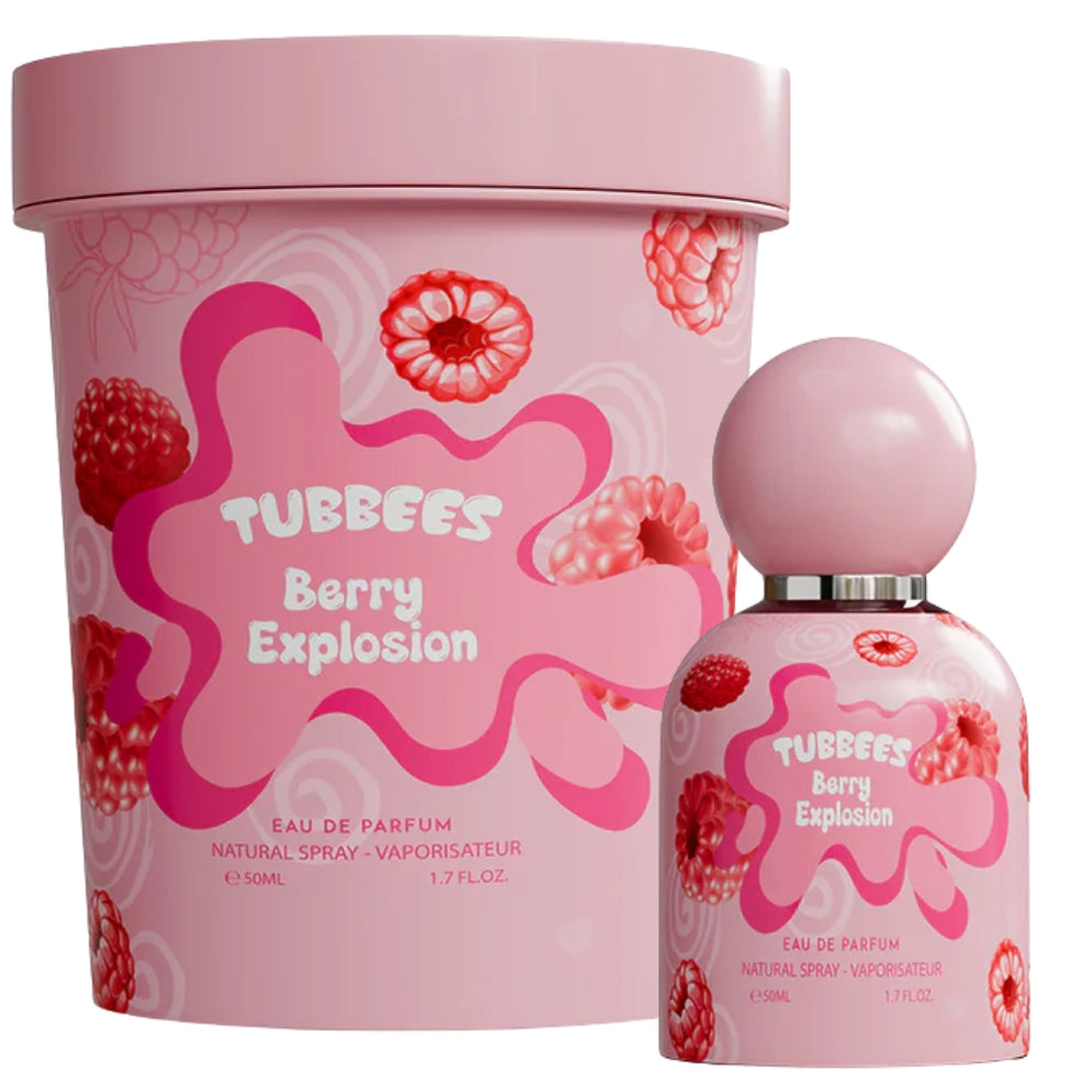 GRANDEUR TUBBEES IN A TUB BERRY EXPLOSION EDP 50 ML - 1