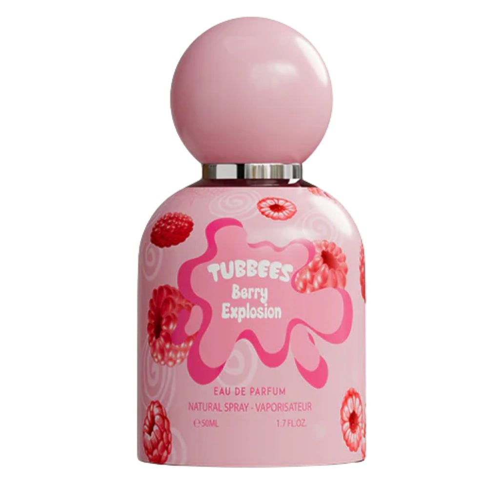 GRANDEUR TUBBEES IN A TUB BERRY EXPLOSION EDP 50 ML - 2