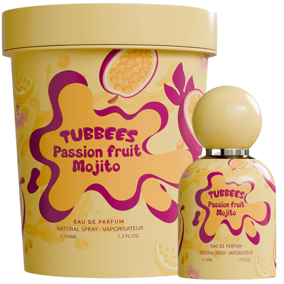 GRANDEUR TUBBEES IN A TUB PASSION FRUIT MOJITO EDP 50 ML - 1