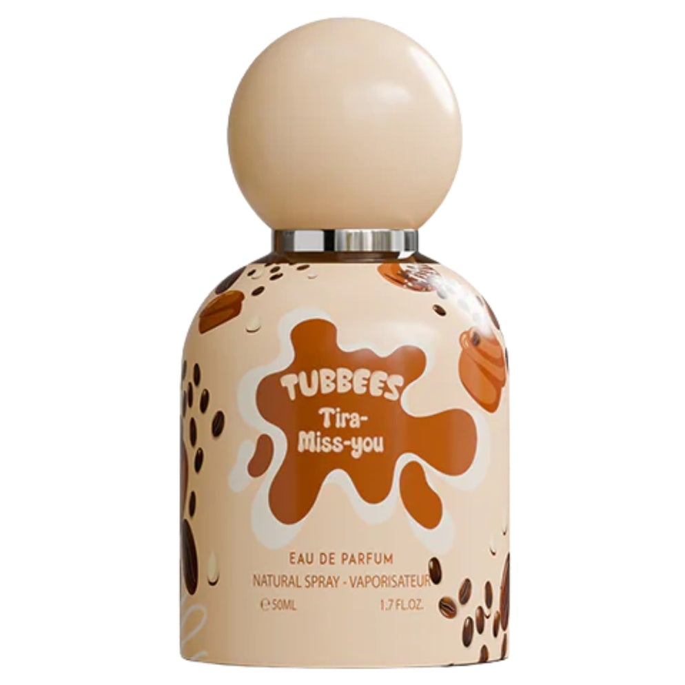 GRANDEUR TUBBEES IN A TUB TIRA MISS YOU EDP 50 ML - 2