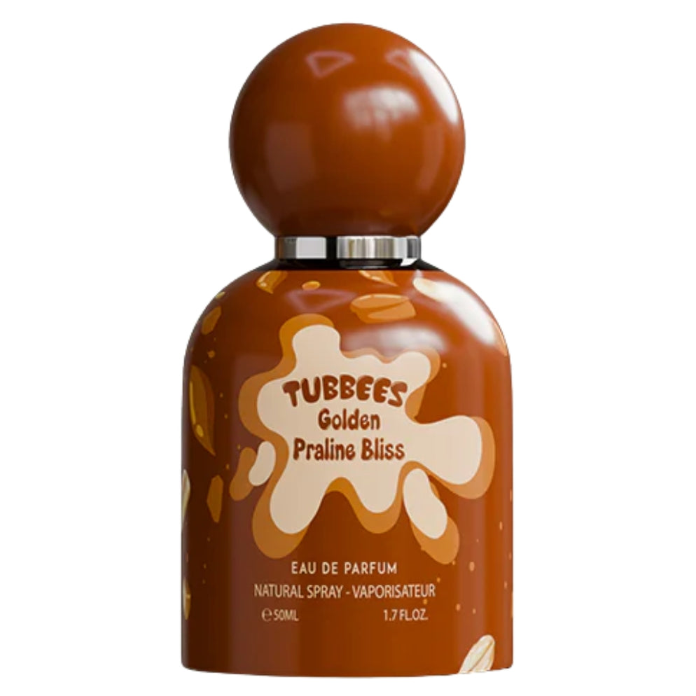 GRANDEUR TUBBEES IN A TUB GOLDEN PRALINE BLISS EDP 50 ML - 2
