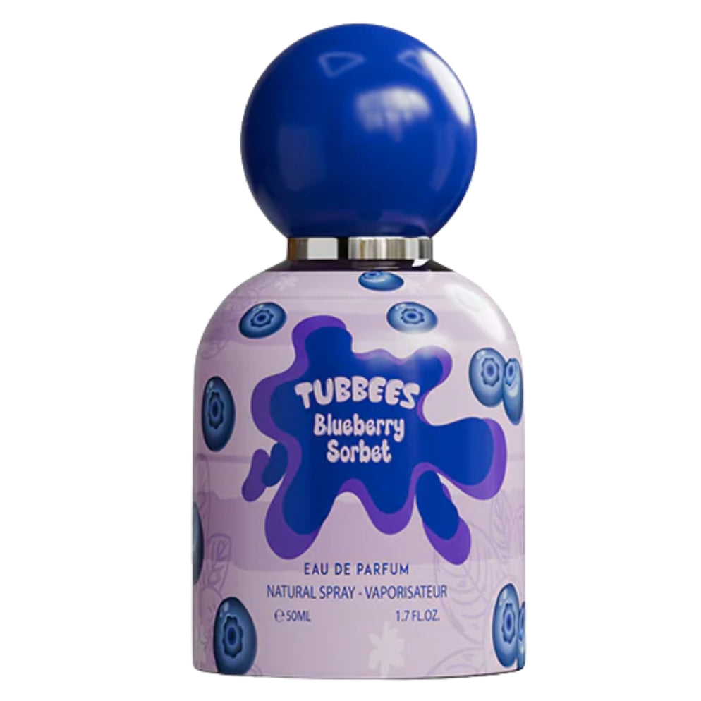 GRANDEUR TUBBEES IN A TUB BLUEBERRY SORBET EDP 50 ML - 3