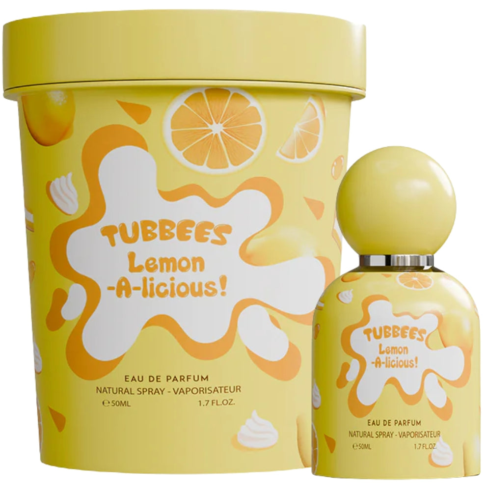 GRANDEUR TUBBEES IN A TUB LEMON A LICIOUS EDP 50 ML - 1