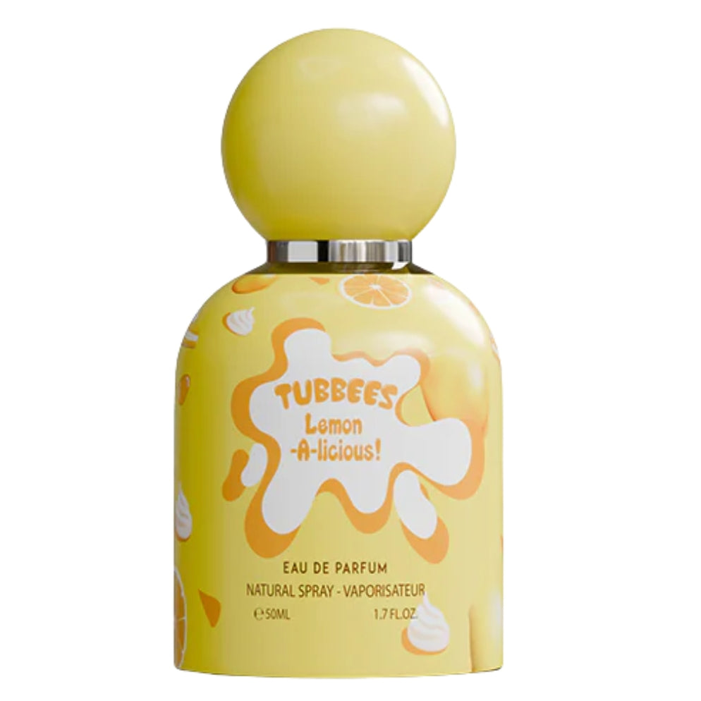 GRANDEUR TUBBEES IN A TUB LEMON A LICIOUS EDP 50 ML - 2