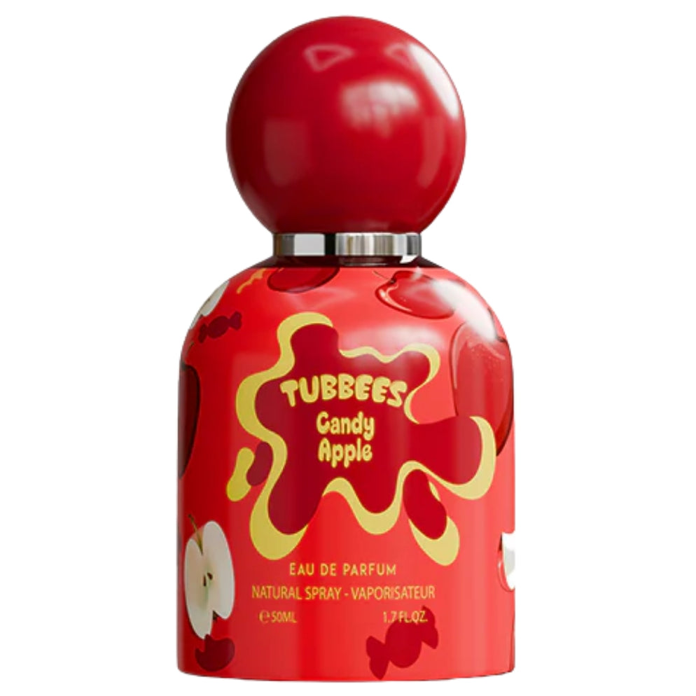 GRANDEUR TUBBEES IN A TUB CANDY APPLE EDP 50 ML - 2