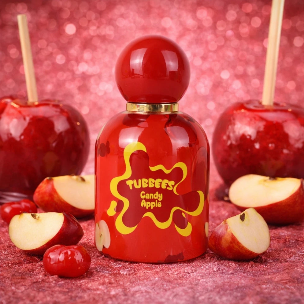 GRANDEUR TUBBEES IN A TUB CANDY APPLE EDP 50 ML - 3