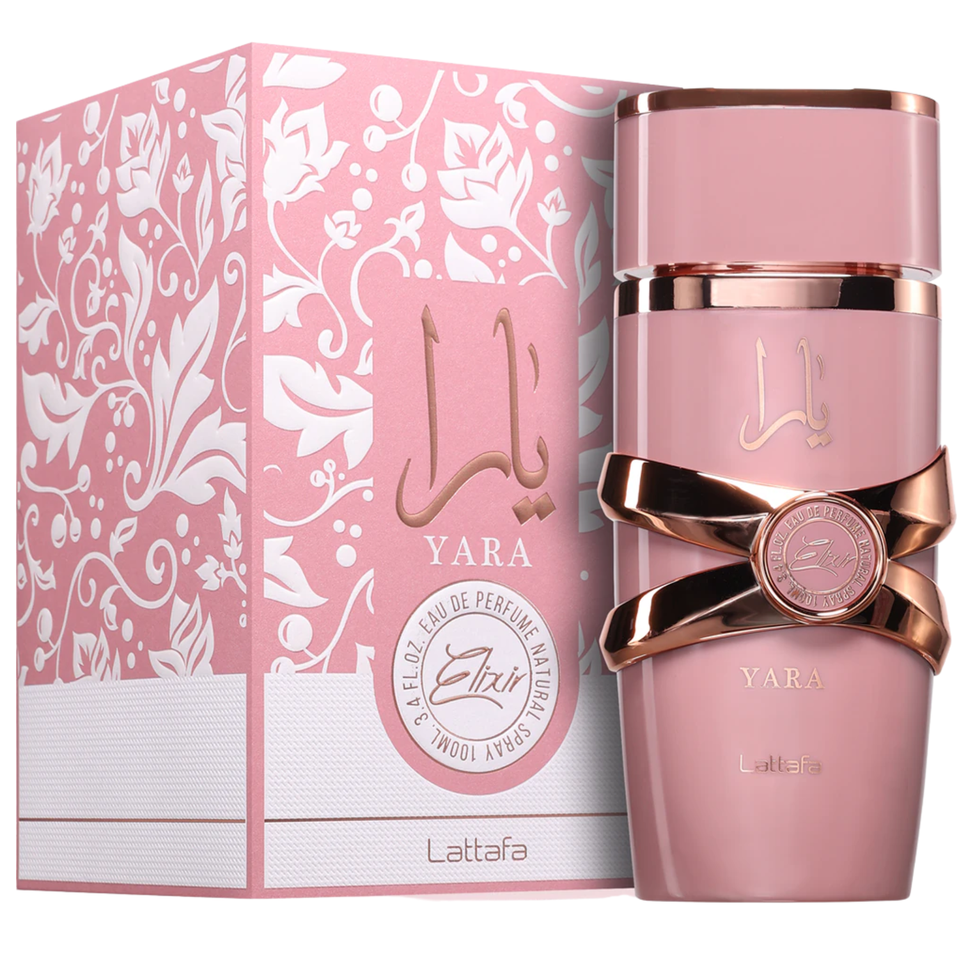 LATTAFA YARA ELIXIR EDP 100ML MUJER - 1