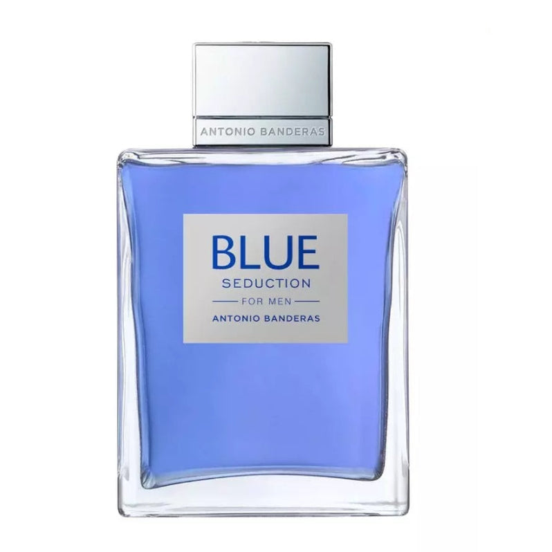 ANTONIO BANDERAS BLUE SEDUCTION MEN 200 ML - 2