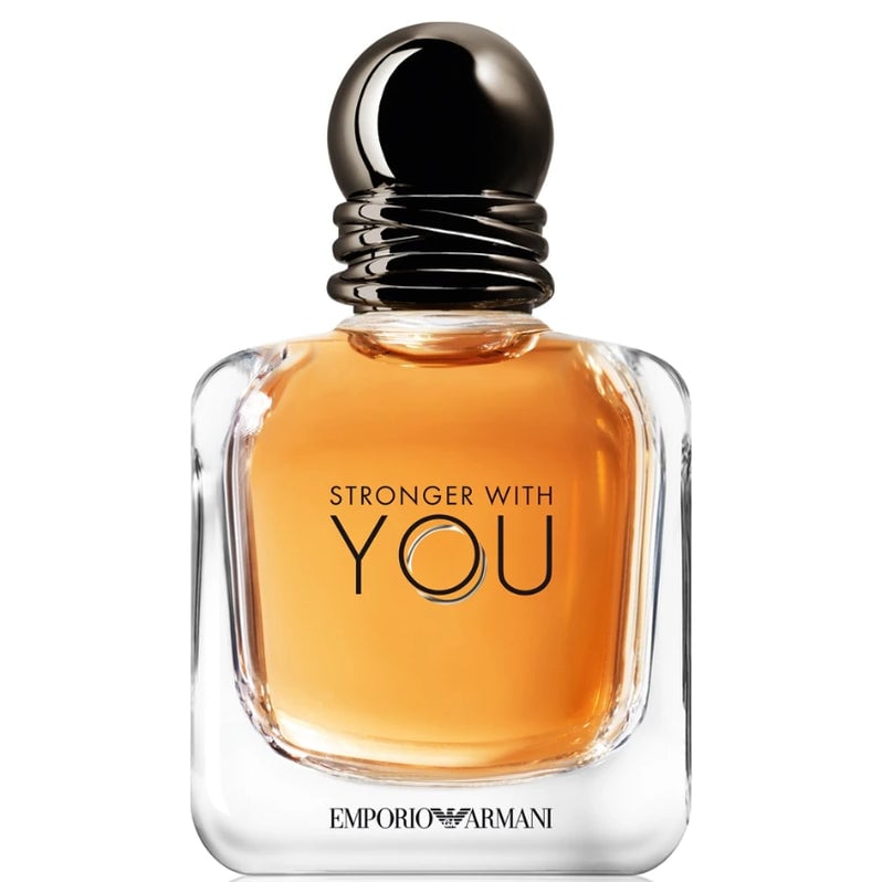 ARMANI STRONGER WITH YOU EDT 50ML HOMBRE - 2