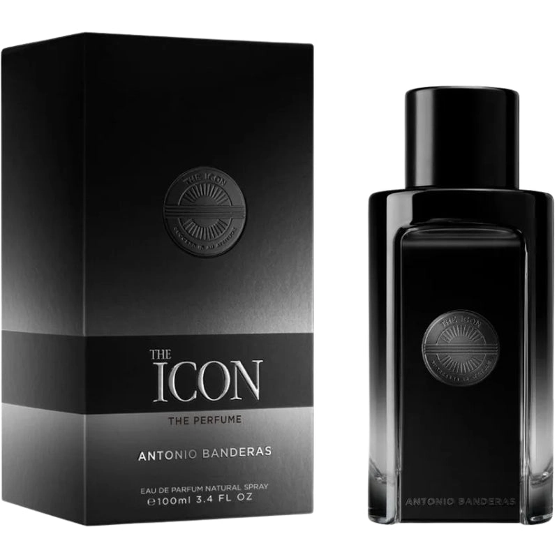 ANTONIO BANDERAS THE ICON EDP 100ML HOMBRE - 1