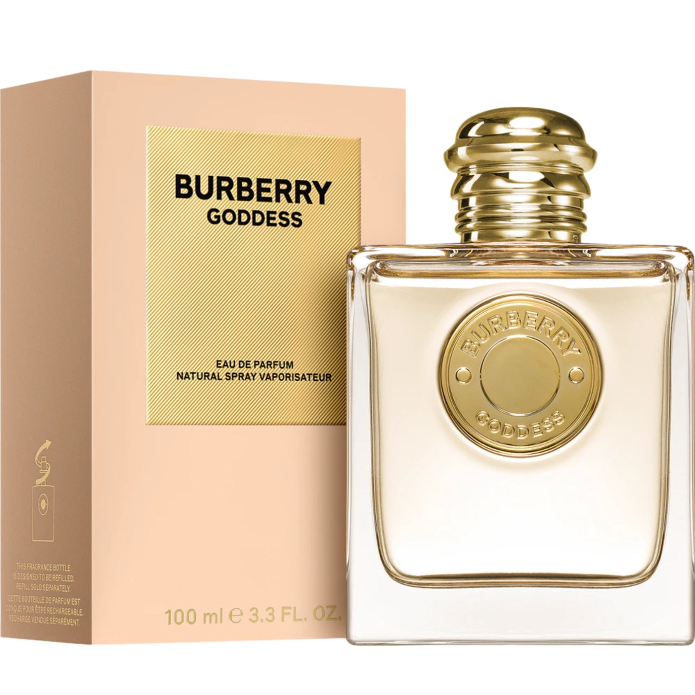 BURBERRY GODDESS EDP 100ML MUJER - 1
