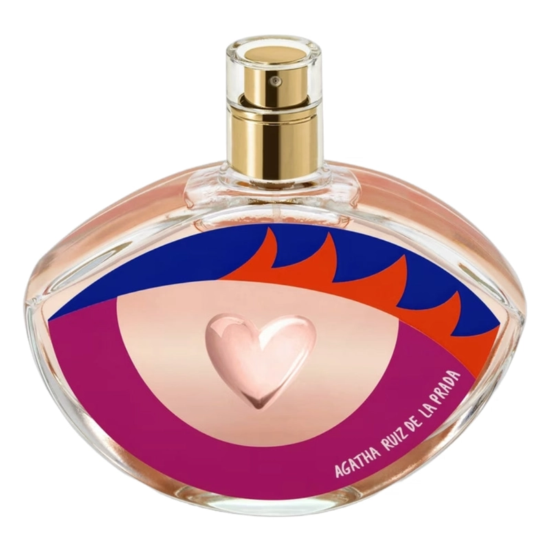 AGATHA RUIZ DE LA PRADA LOOK KOOL EDT 80 ML - 2
