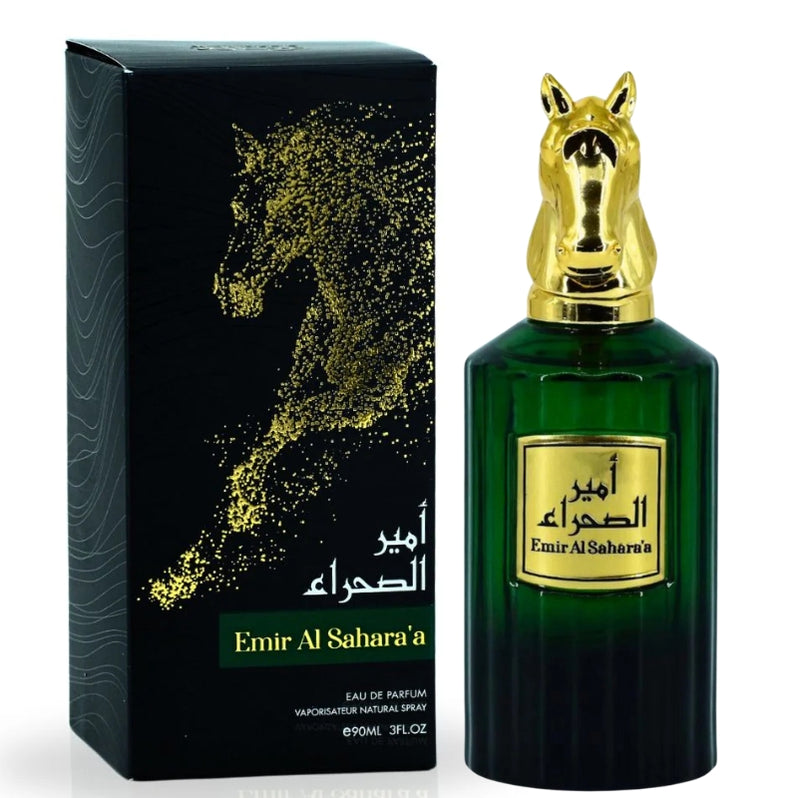 RISALA EMIR AL SAHARA EDP 90ML HOMBRE - 1