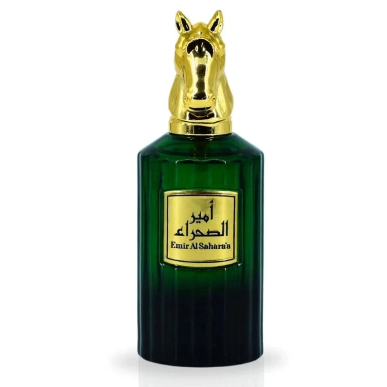 RISALA EMIR AL SAHARA EDP 90ML HOMBRE - 2