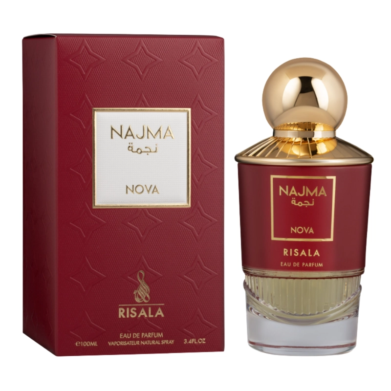 RISALA NAJMA NOVA EDP 100 ML UNISEX - 1