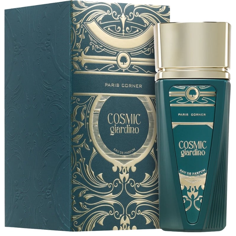 PARIS CORNER COSMIC GIARDINO EDP 100 ML - 1