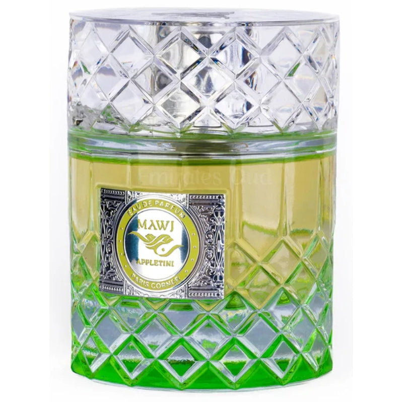PARIS CORNER MAWJ APPLETINI EDP 100ML UNISEX (KILIAN APPLE BRANDY ON THE ROCKS) - 2