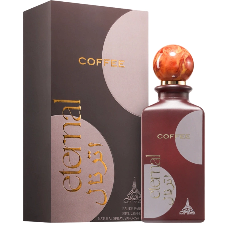 PARIS CORNER ETERNAL COFFEE EDP 85ML UNISEX - 1