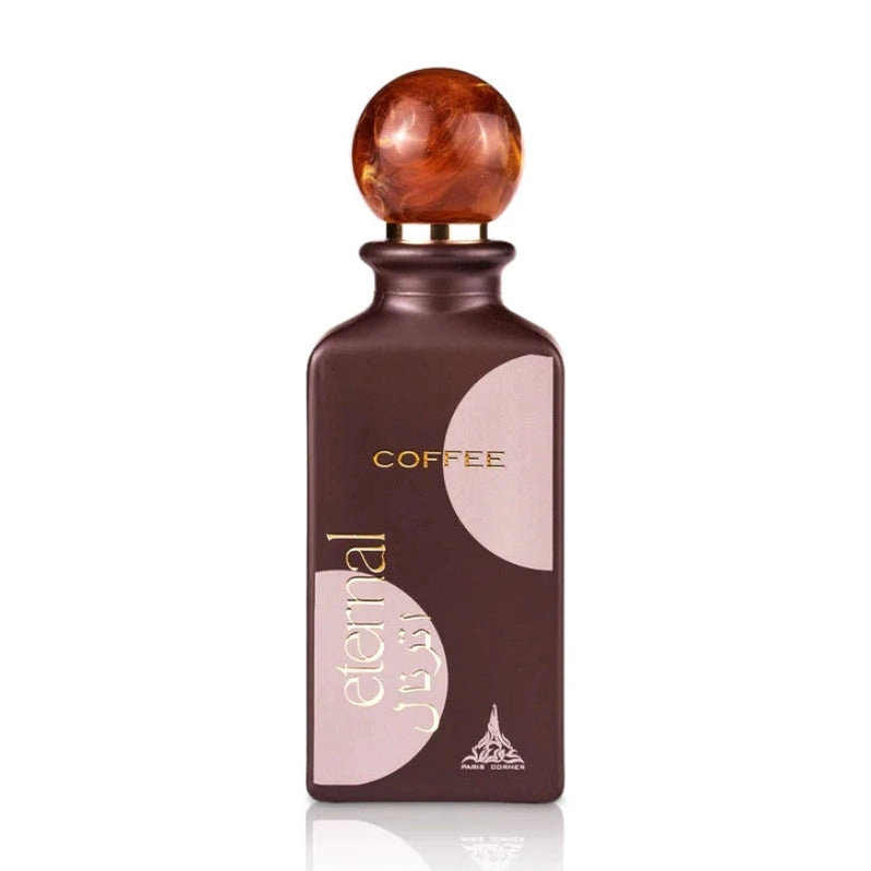 PARIS CORNER ETERNAL COFFEE EDP 85ML UNISEX - 2